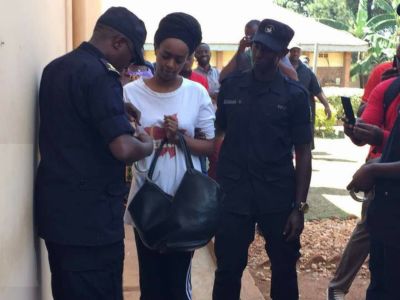 Diane Shima Rwiagara