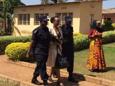 Diane Shima Rwiagara