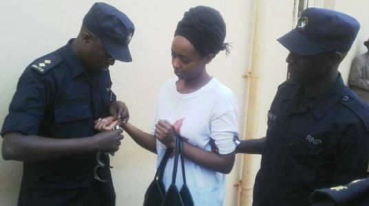 Diane Shima Rwiagara