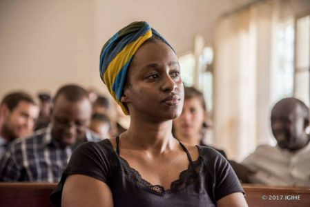 Diane Shima Rwiagara