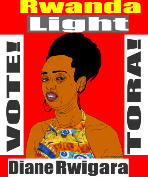 Diane Rwigara