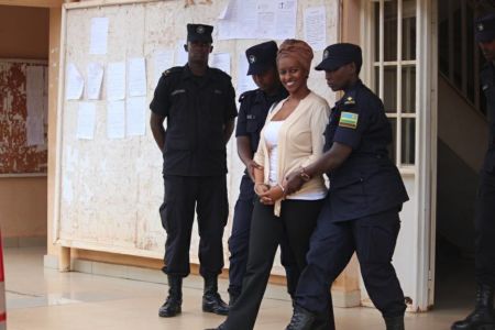 Diane Rwigara