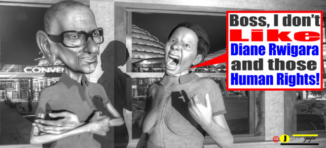 Paul Kagame