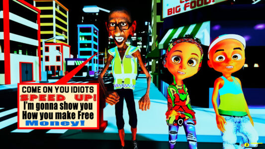 Free Rwanda