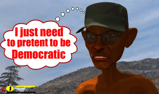 Paul Kagame