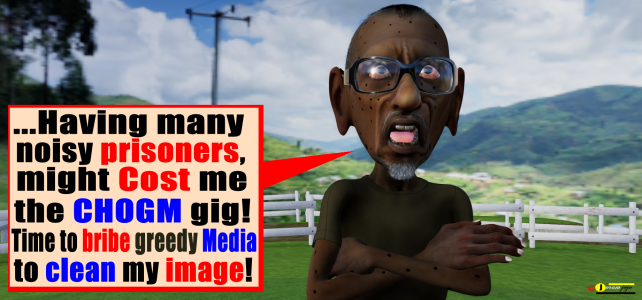 Paul Kagame