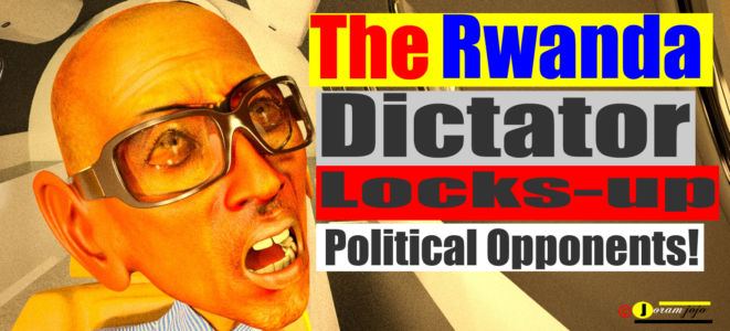 Rwanda Dictator