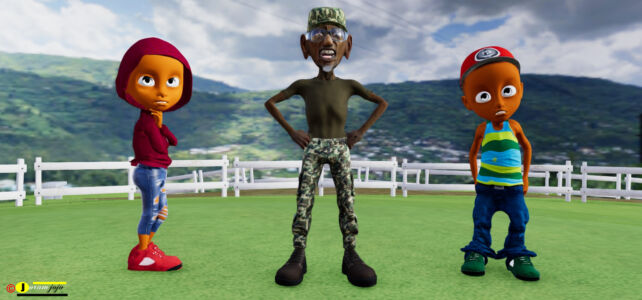 Paul Kagame