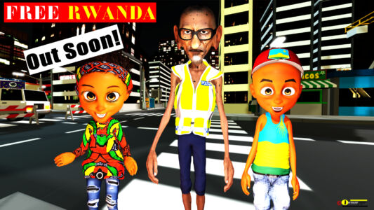 Free Rwanda