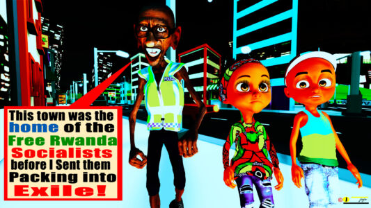 Paul Kagame