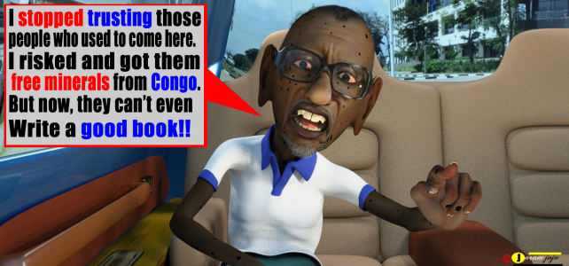 Paul Kagame