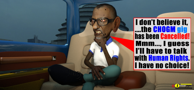 Paul Kagame