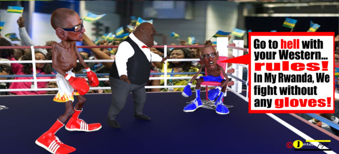 Paul Kagame Elections