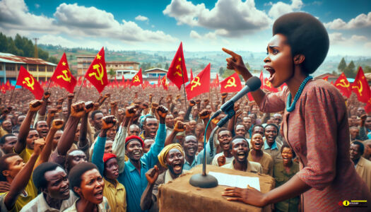 Socialist Candidate