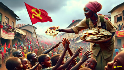 Socialist Feeding