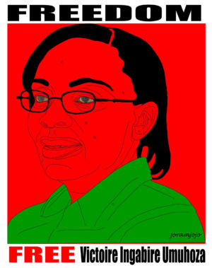 Victoire Ingabire Umuhoza