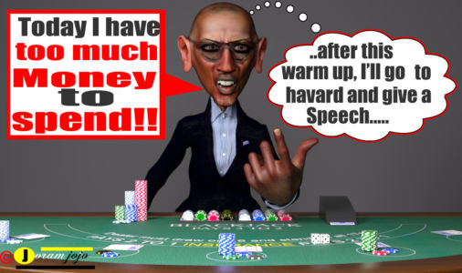 Kagame Gamble
