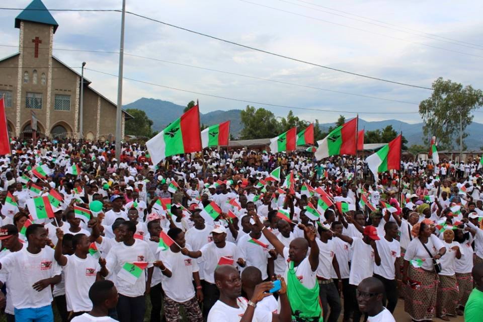 Burundi Today