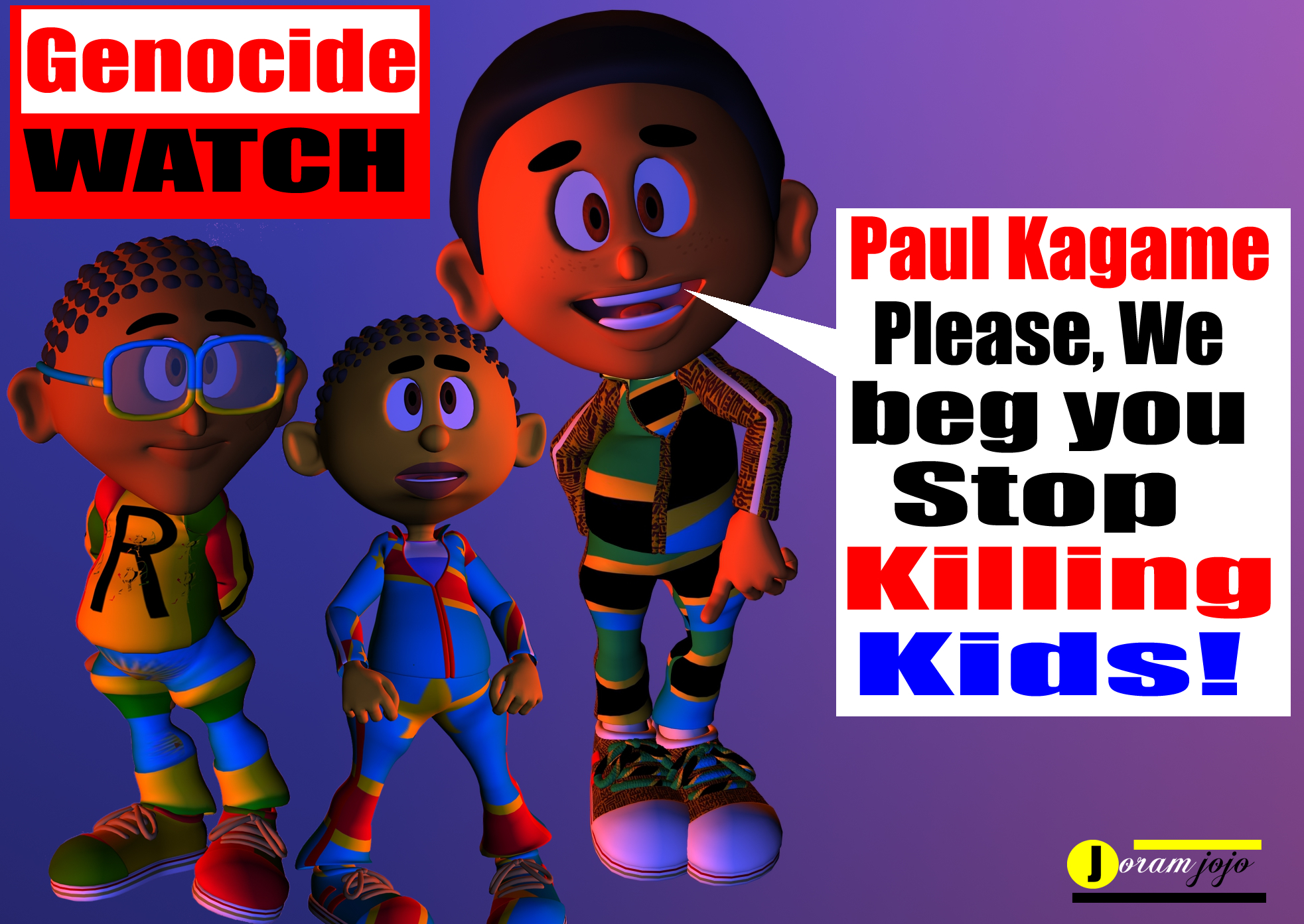 Paul Kagame