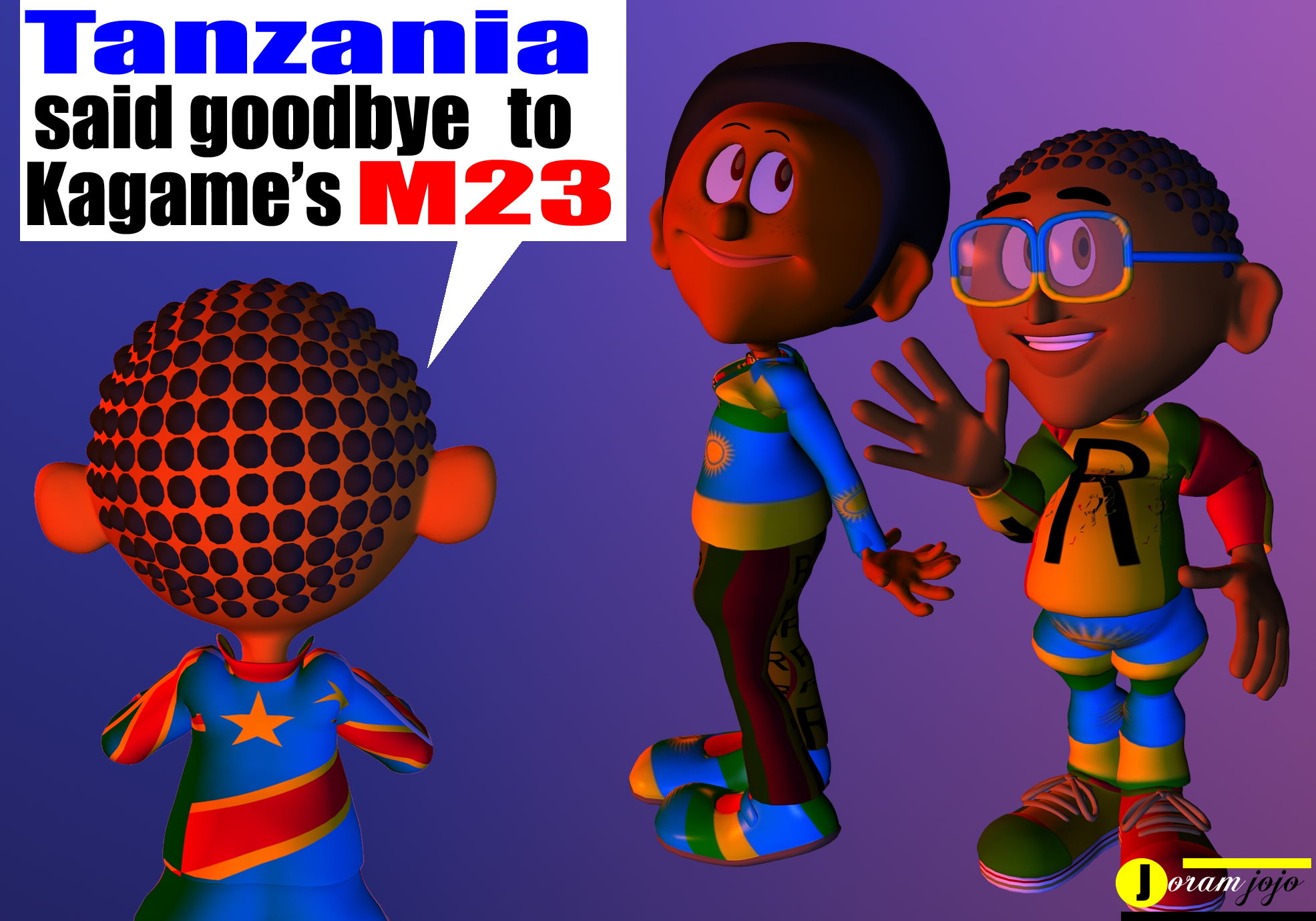 Paul Kagame