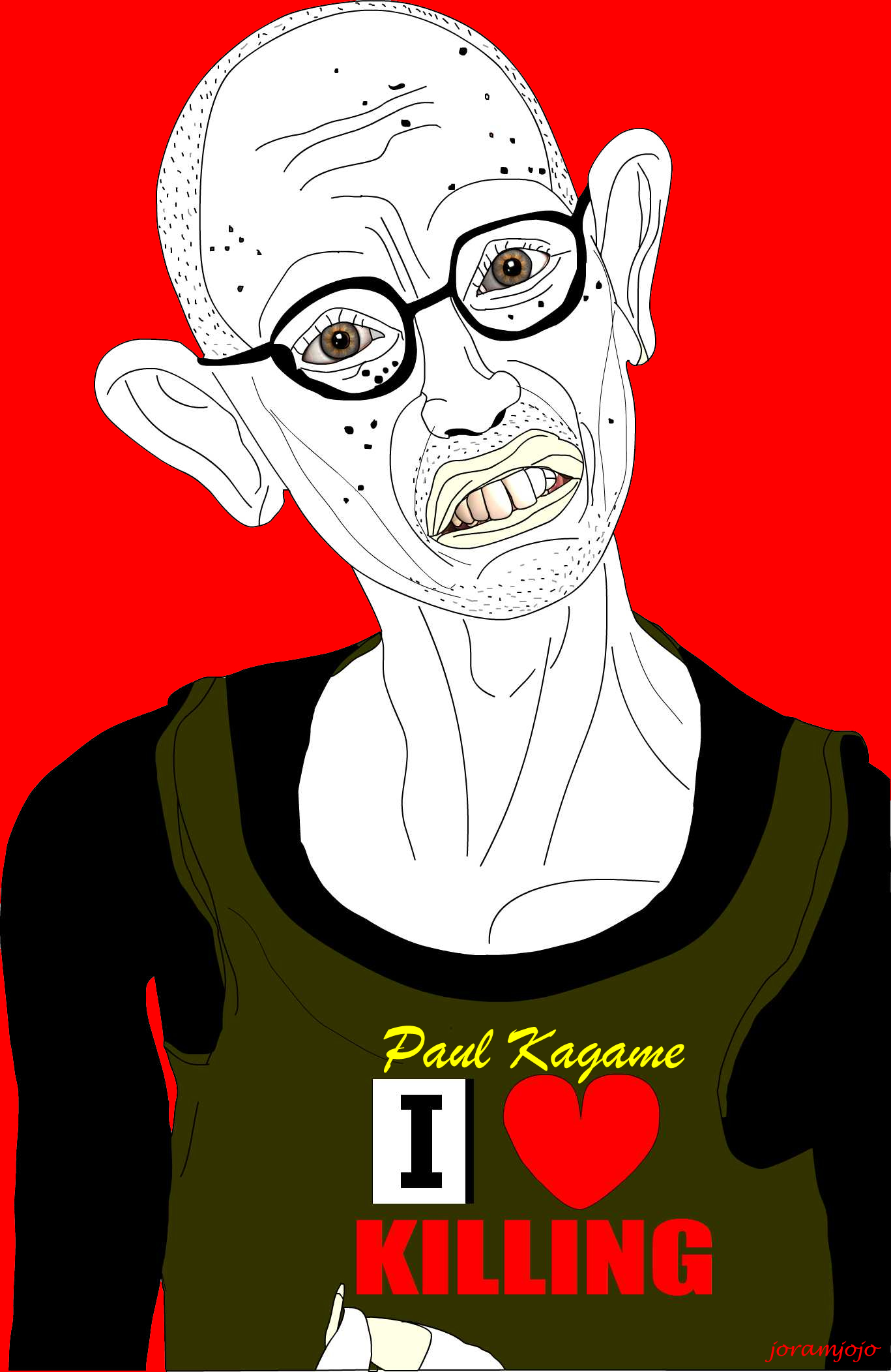 Paul Kagame