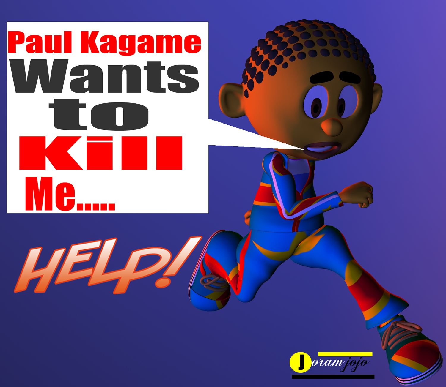 Paul Kagame