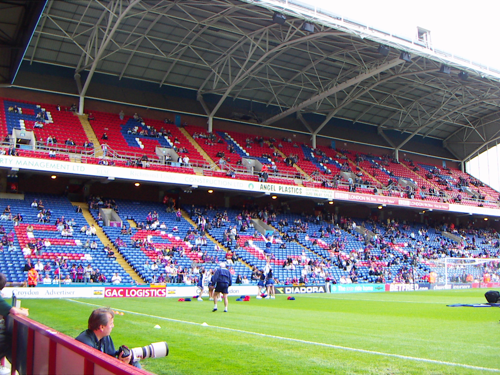 Crystal Palace football club