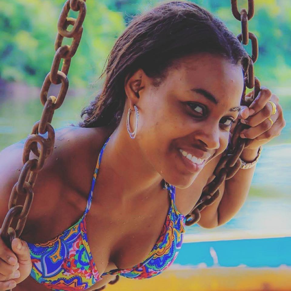 Rwanda girl