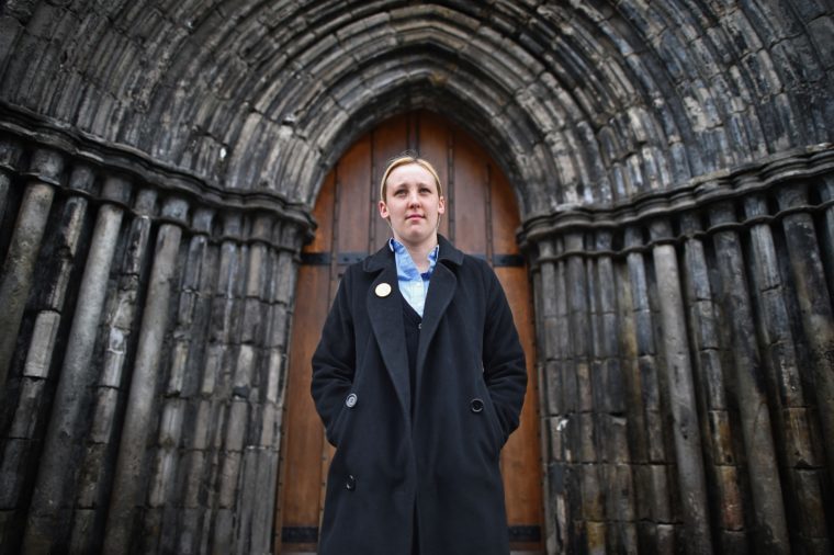 At 22, Mhairi Black is the too young to count as a millennial.