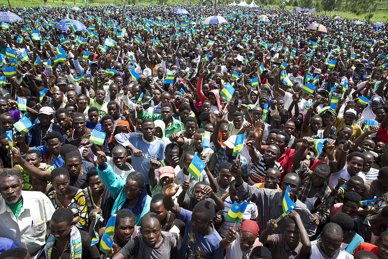 UNITED KINGDOM SEEKS TO REDUCING POVERTY IN RWANDA