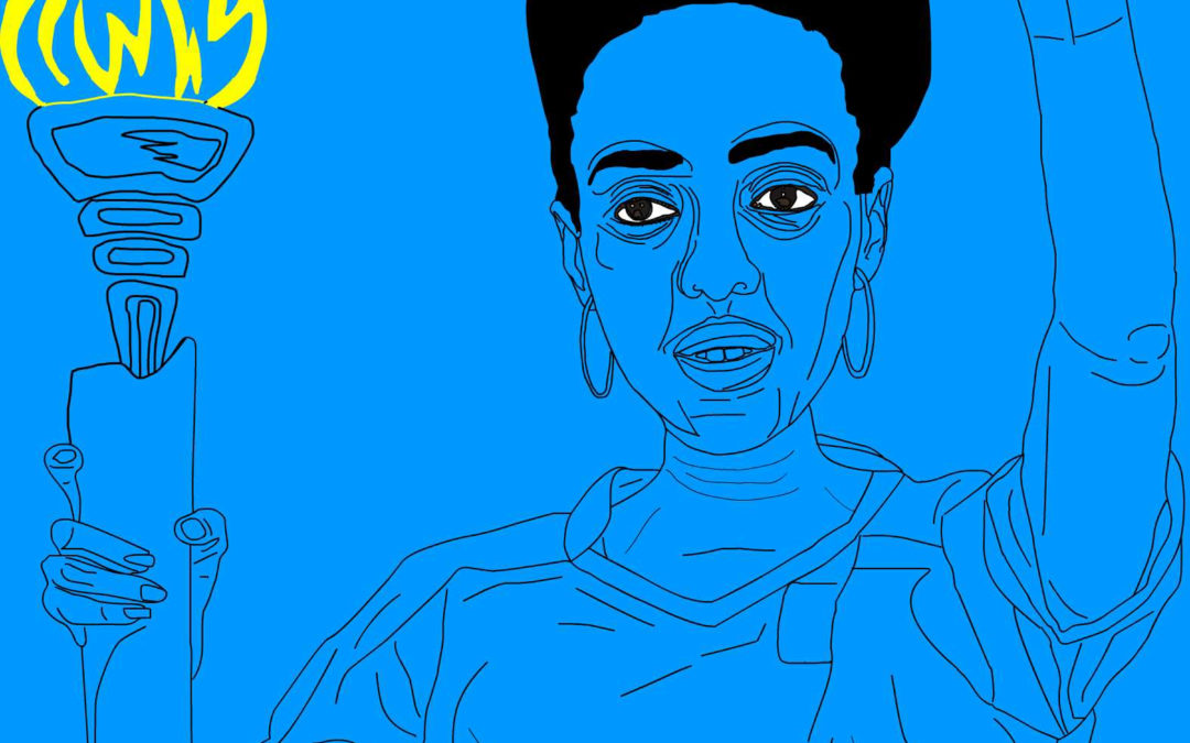 Free Diane Rwigara