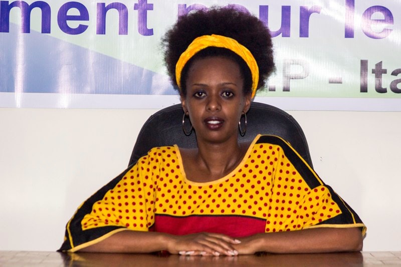The Rwandan Government Should Release Diane Rwigara Immediately