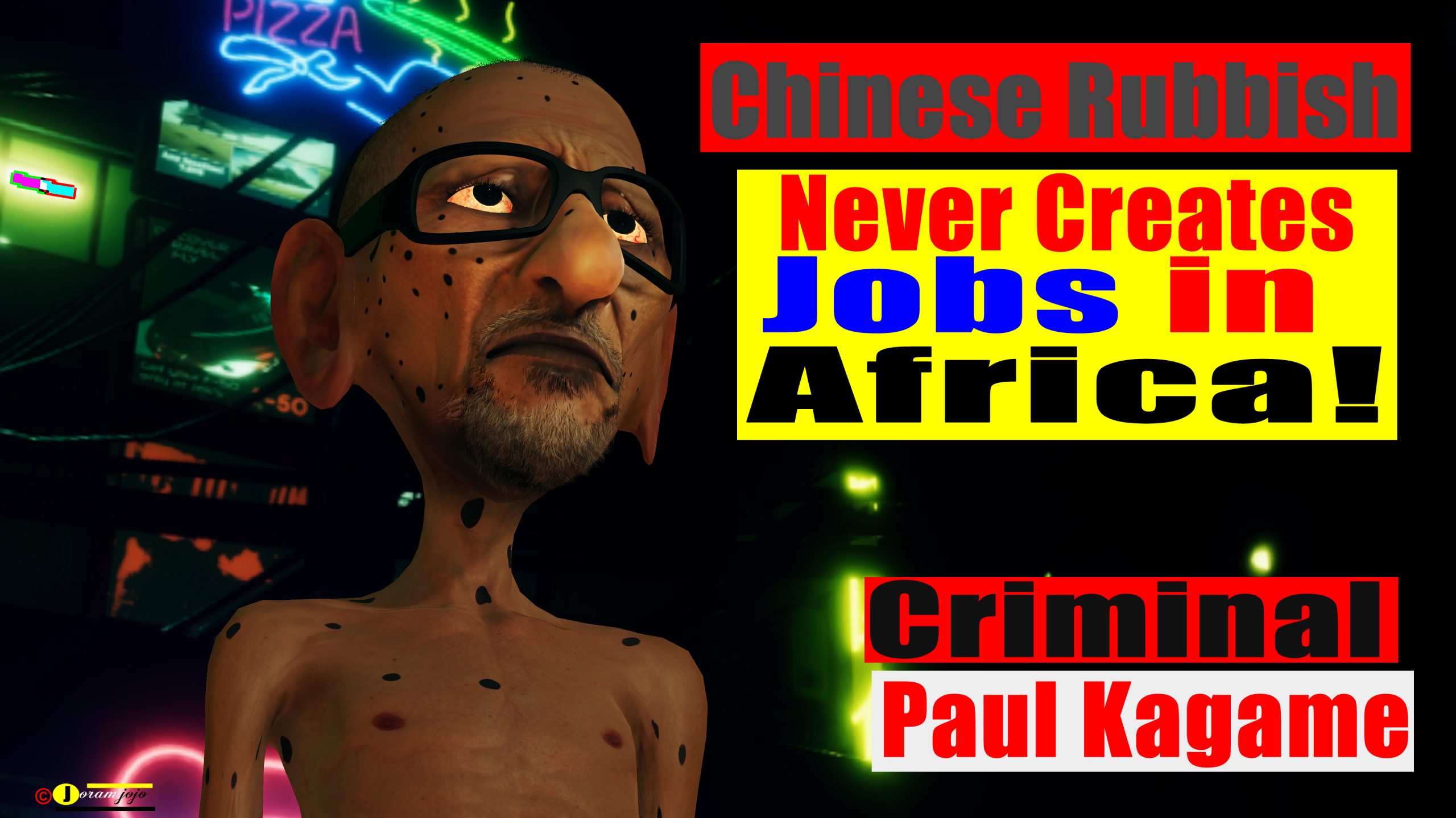 Paul Kagame