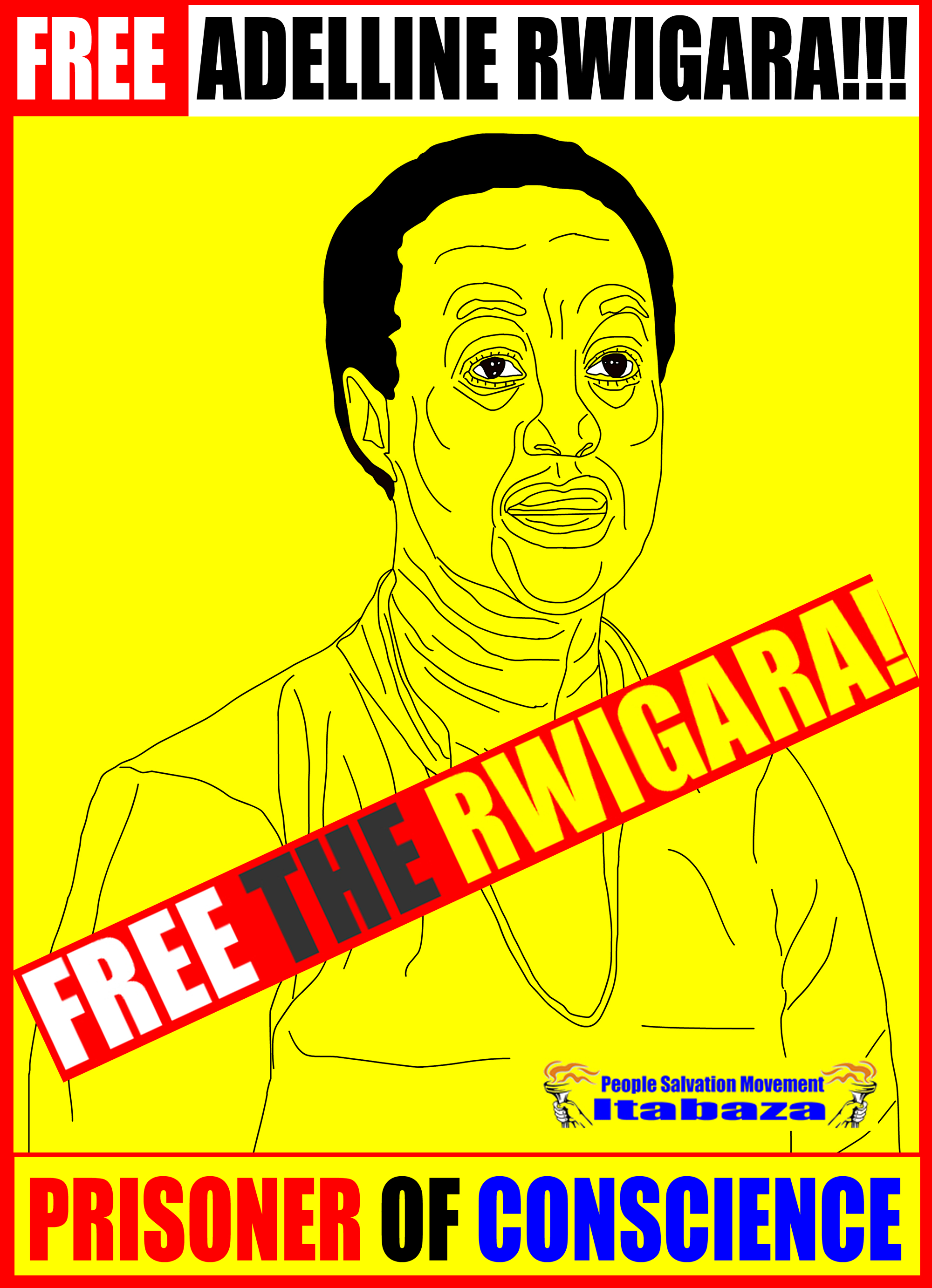 Adelline Rwigara
