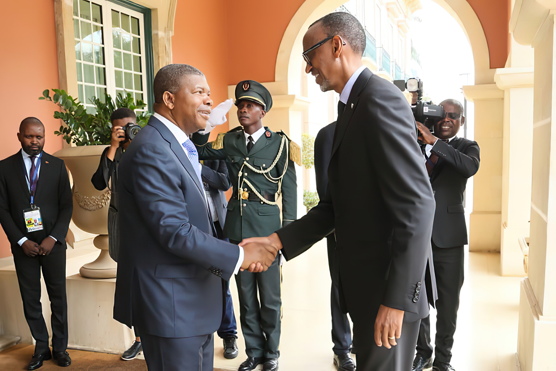 LUANDA SUMMIT