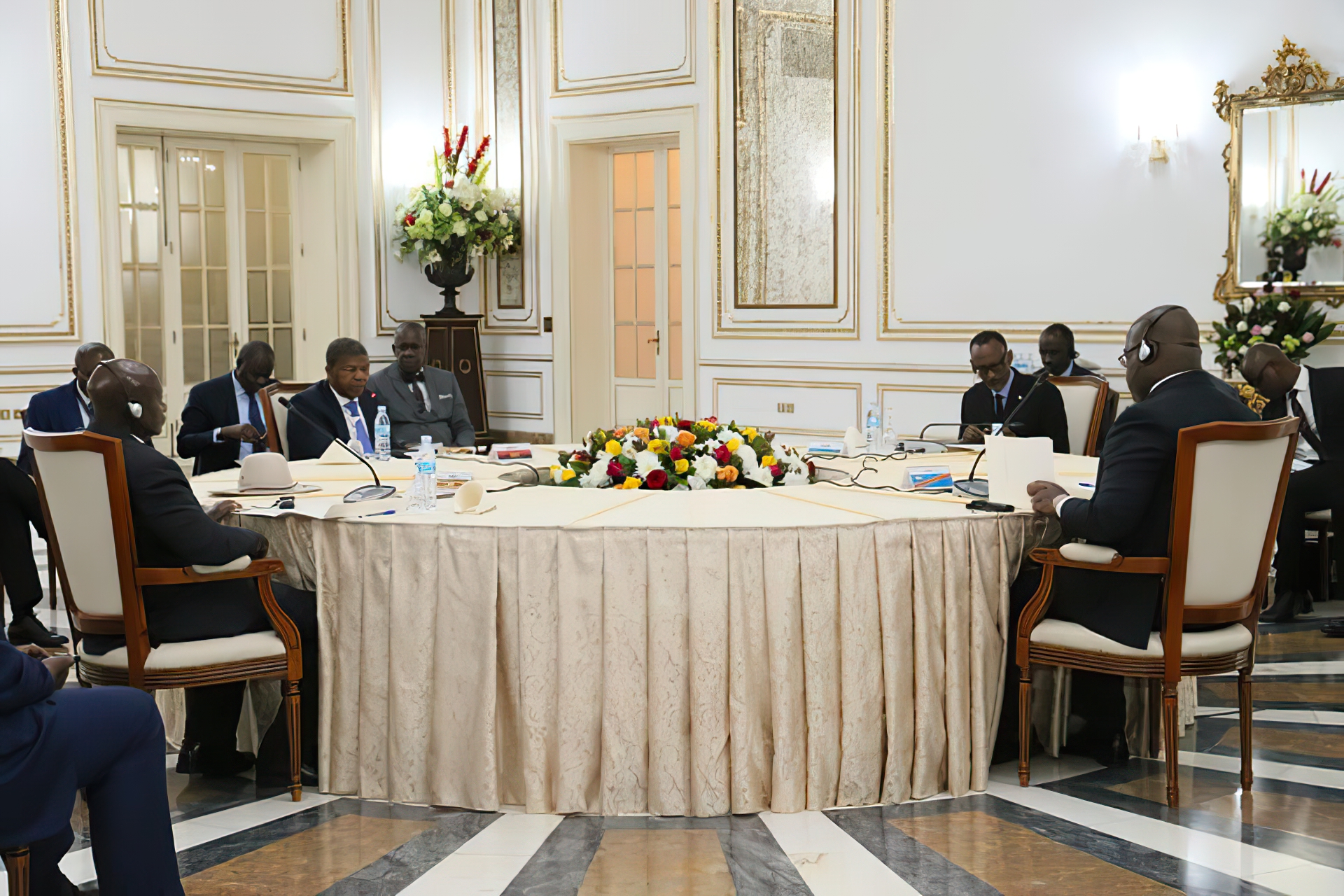 LUANDA SUMMIT