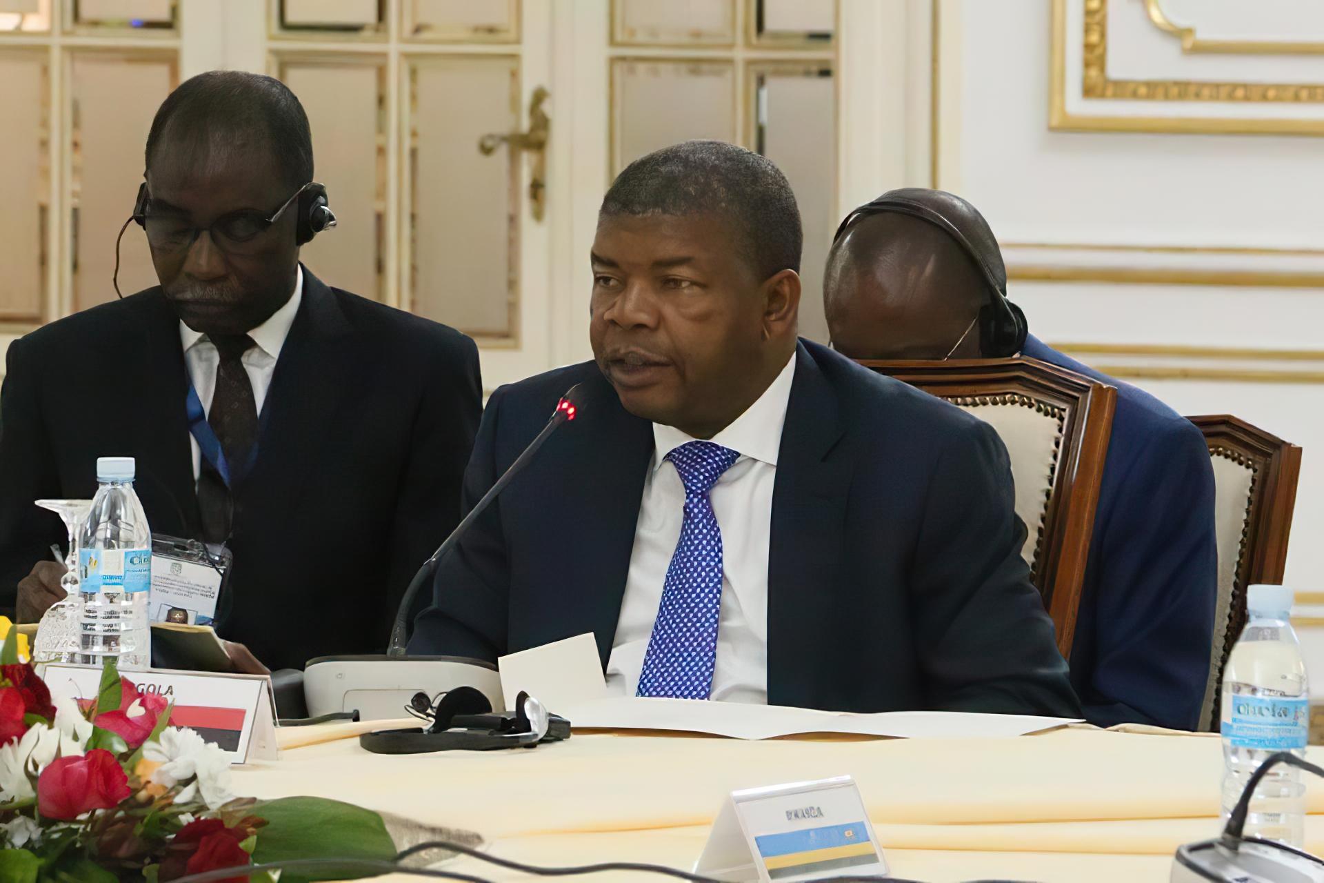 LUANDA SUMMIT