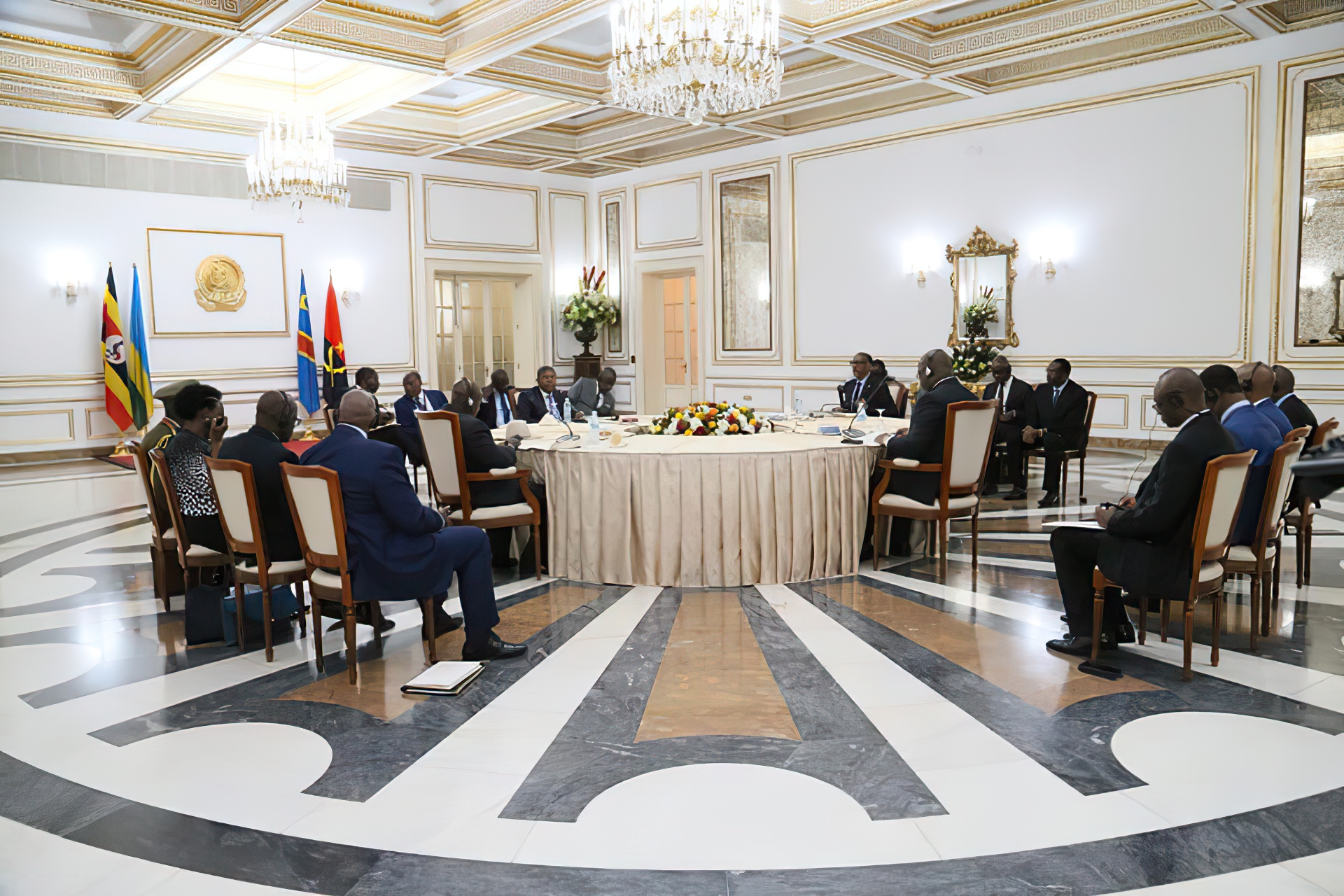LUANDA SUMMIT