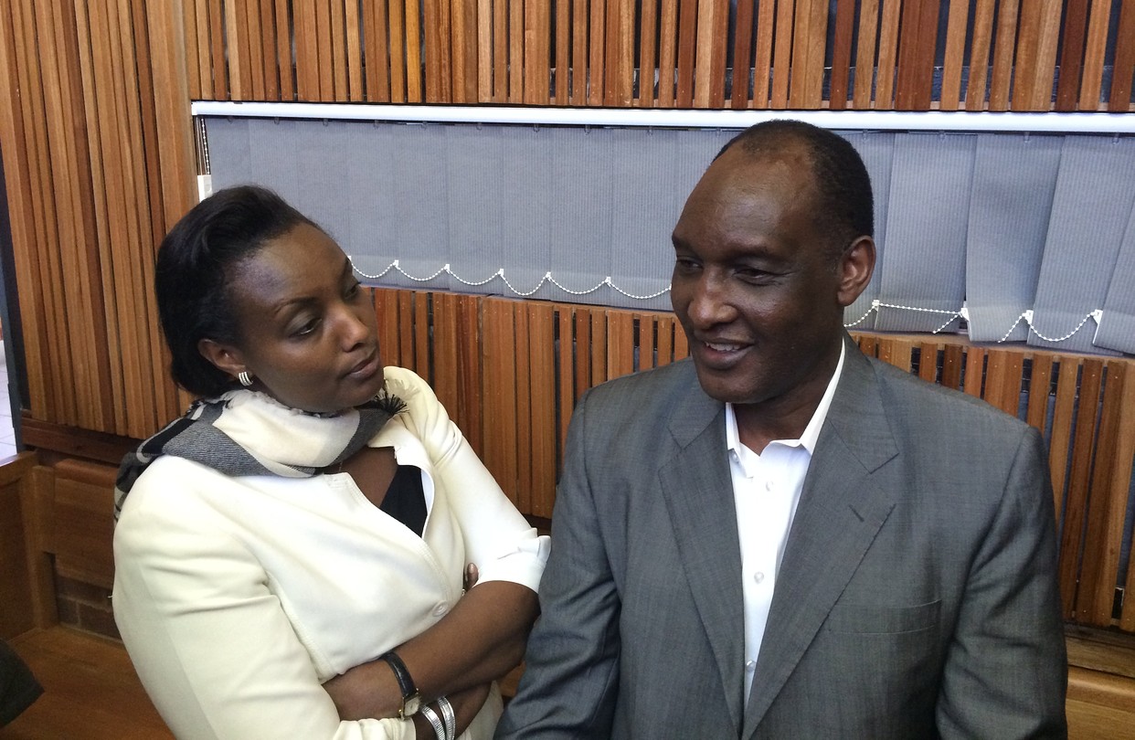 Rosette Kayumba