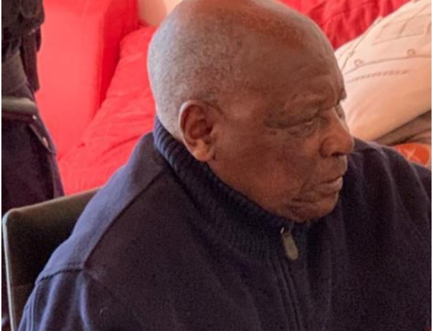 GENOCIDE SUSPECT, FELICIEN KABUGA ARRESTED IN PARIS