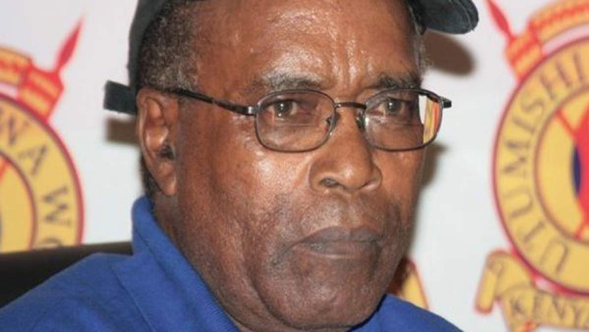 Felicien Kabuga Felicien Kabuga