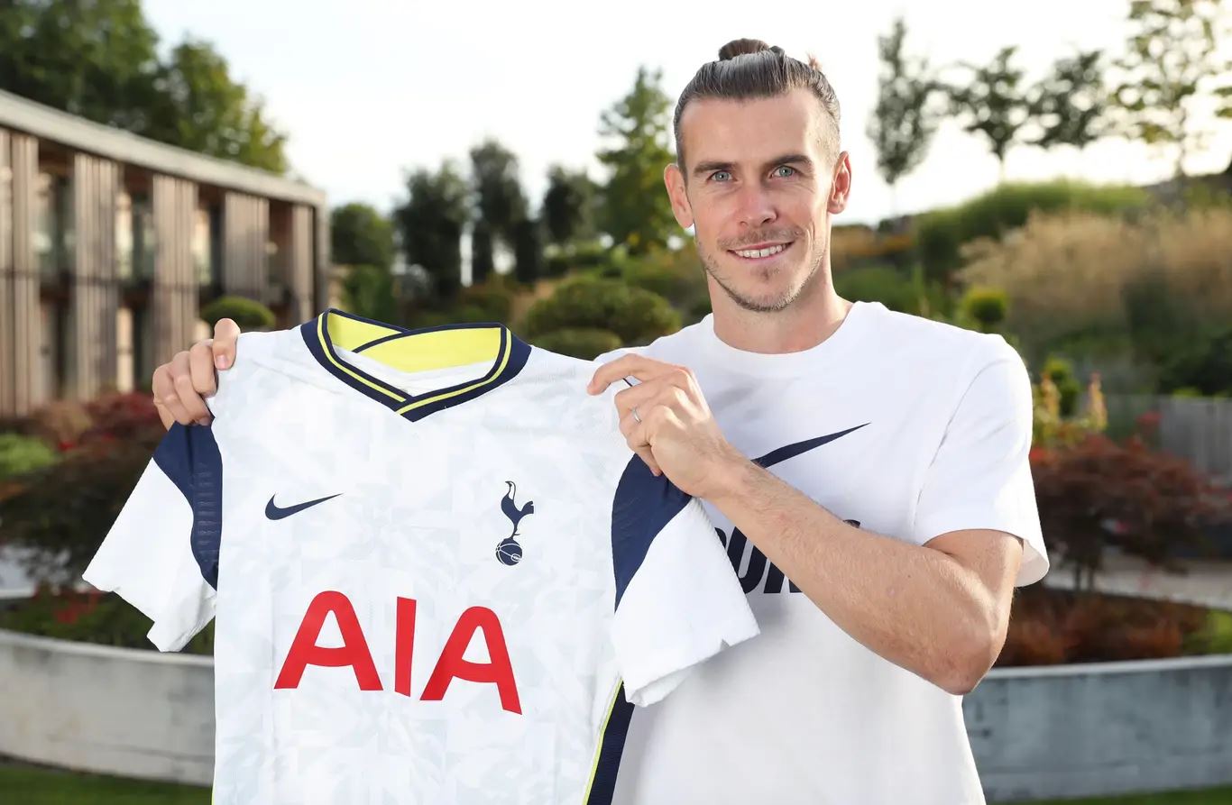 Gareth Bale Gareth Bale