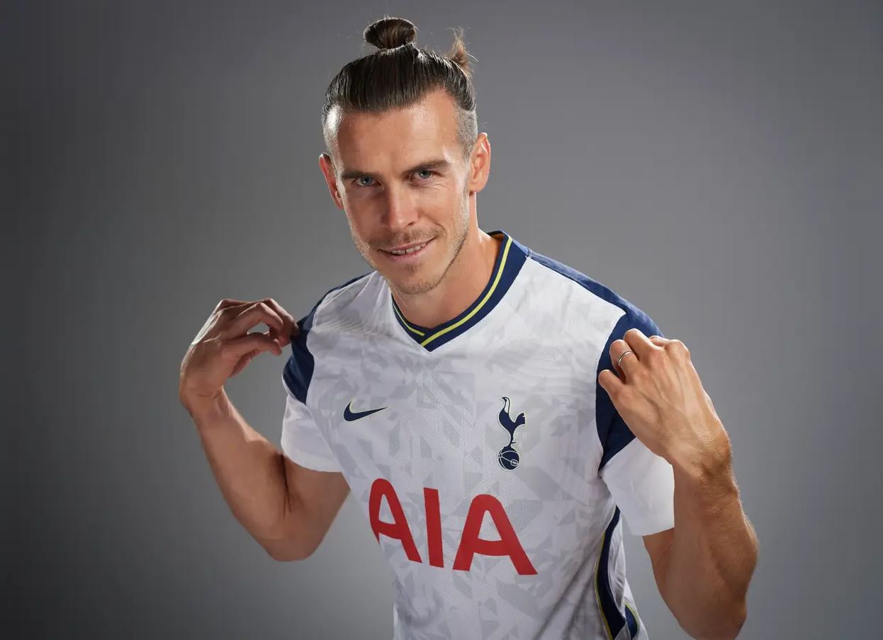 Gareth Bale Gareth Bale
