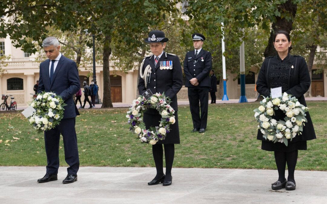 MEMORIALS HAVE BEEN HELD FOR POLICE OFFICER SHOT DEAD, SGT MATIU RATANA