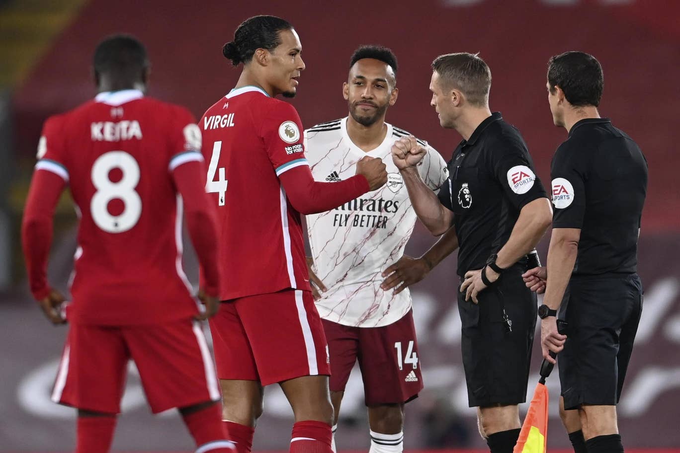 Liverpool win Liverpool win
