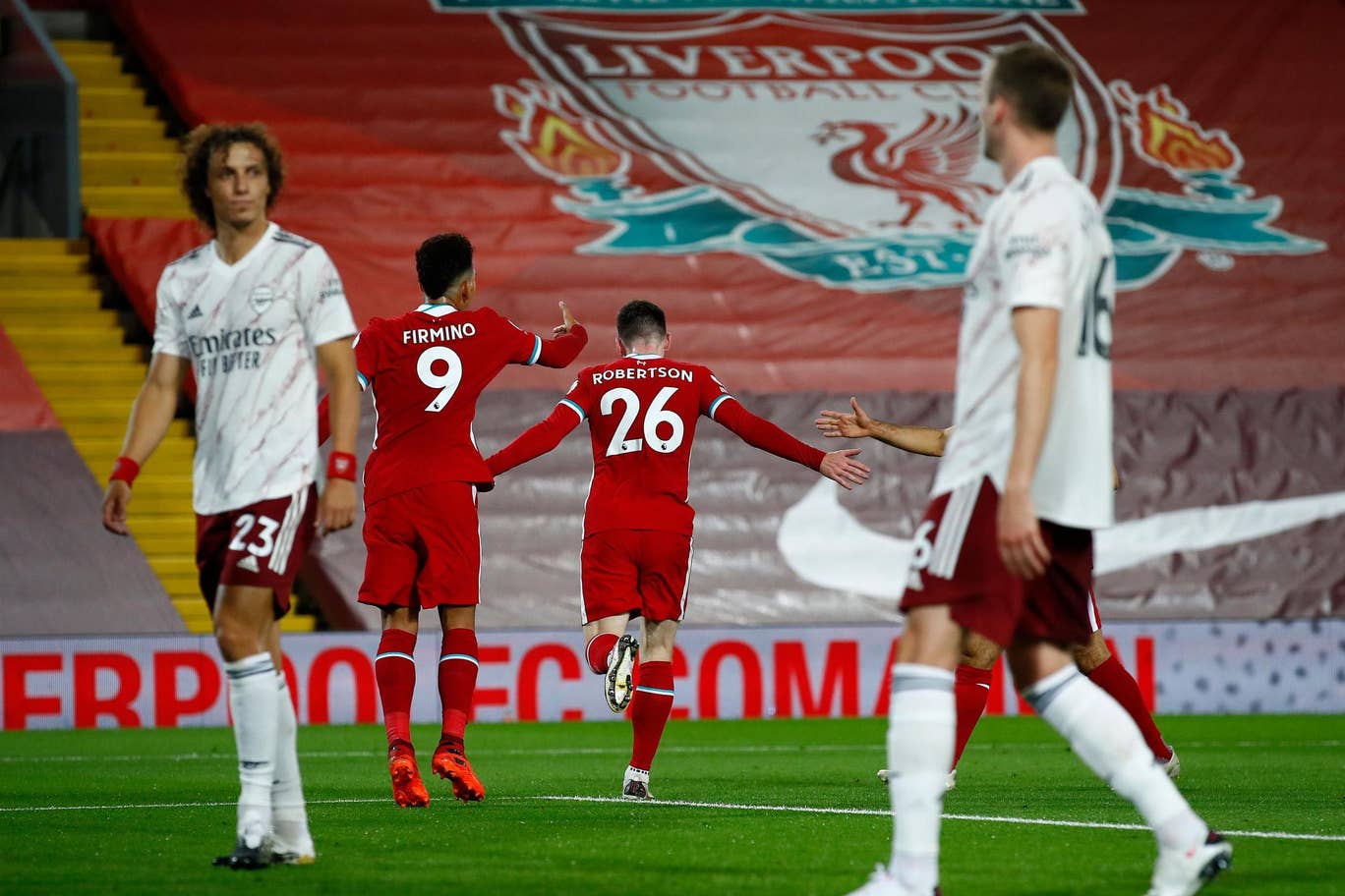 Liverpool win Liverpool win