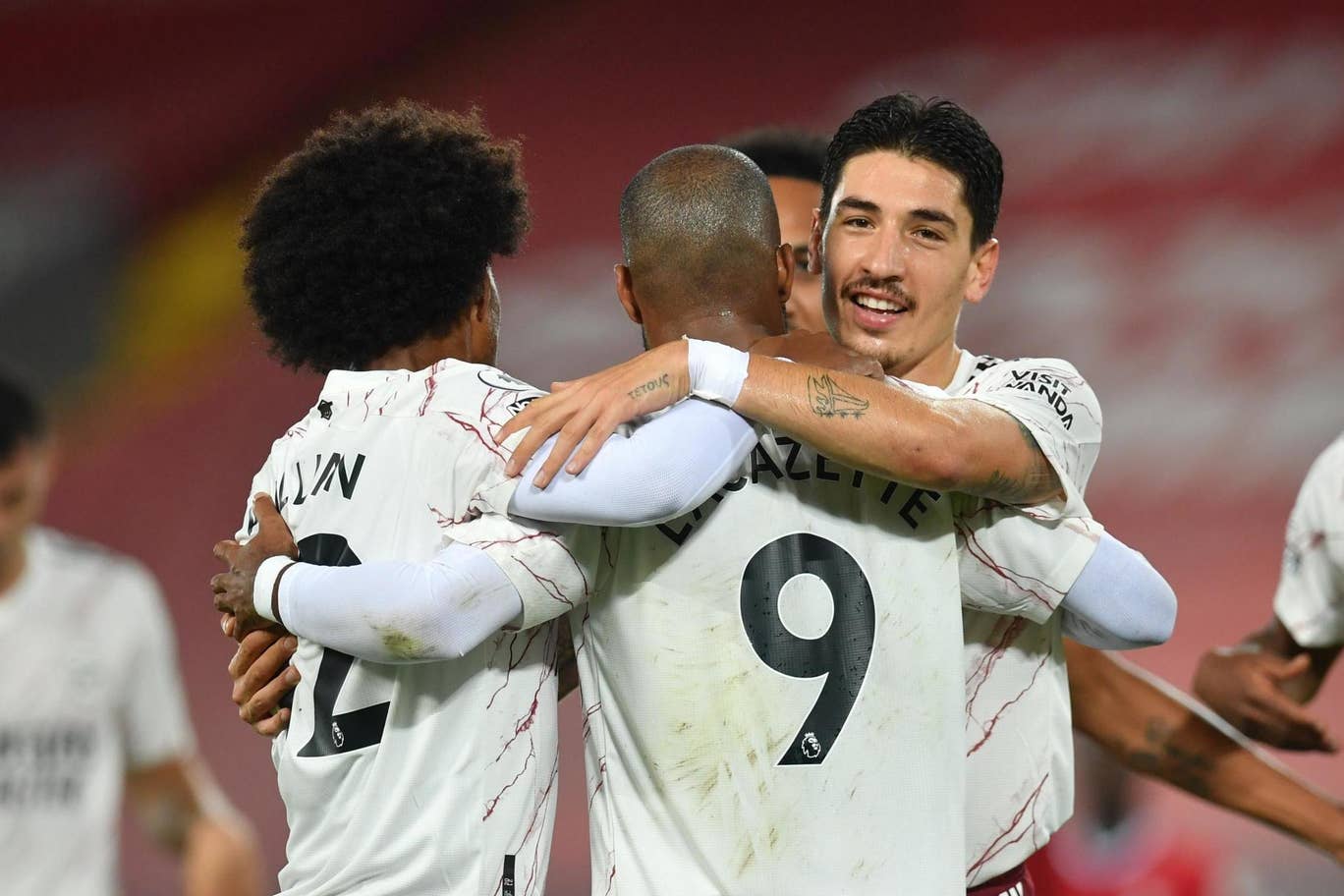 Liverpool win Liverpool win