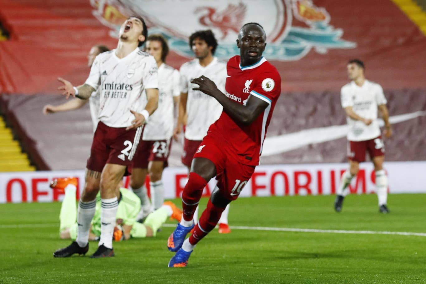 Liverpool win Liverpool win