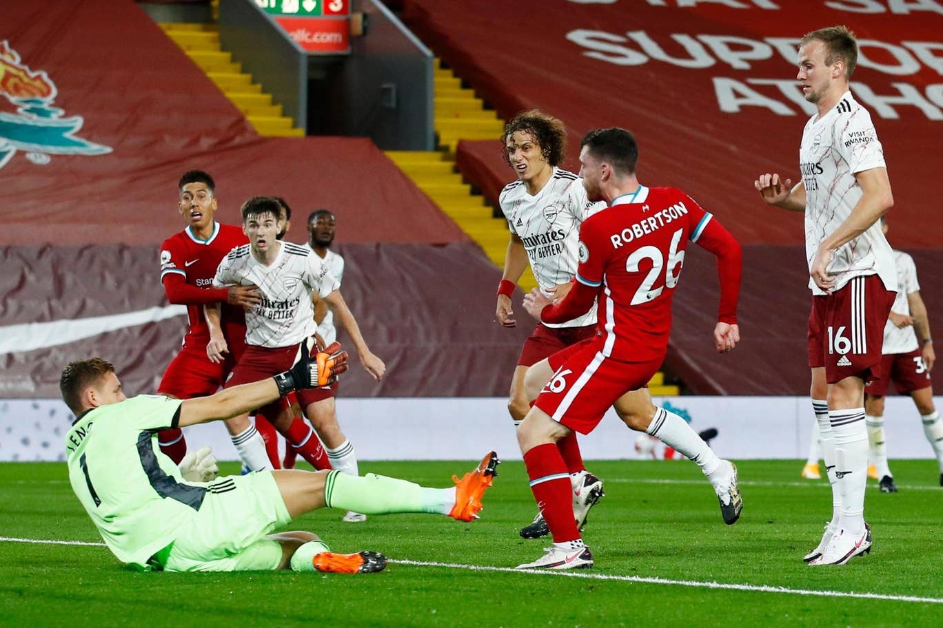 Liverpool win Liverpool win
