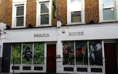 Rwanda Refugee Scam, in the heart of London